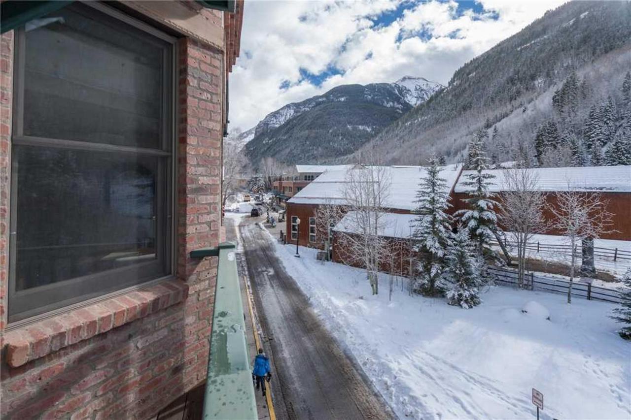 Hotel Columbia Telluride Exterior foto