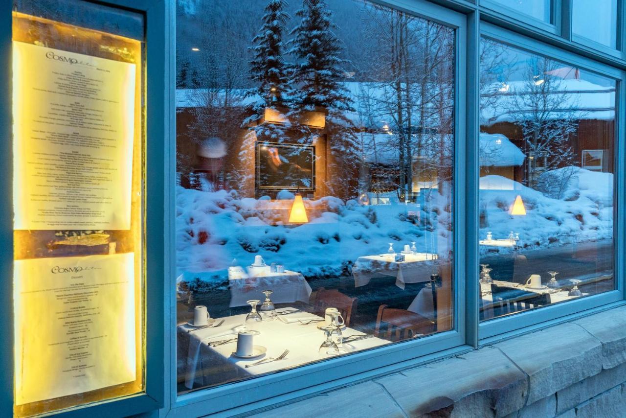 Hotel Columbia Telluride Exterior foto