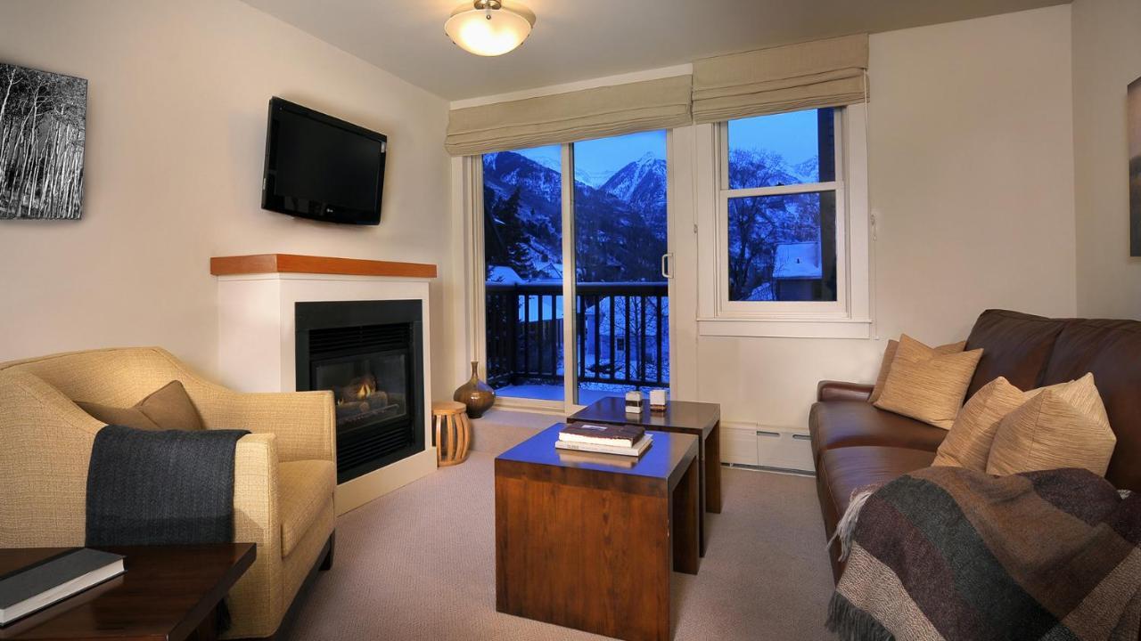 Hotel Columbia Telluride Exterior foto