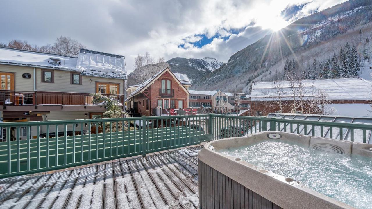 Hotel Columbia Telluride Exterior foto