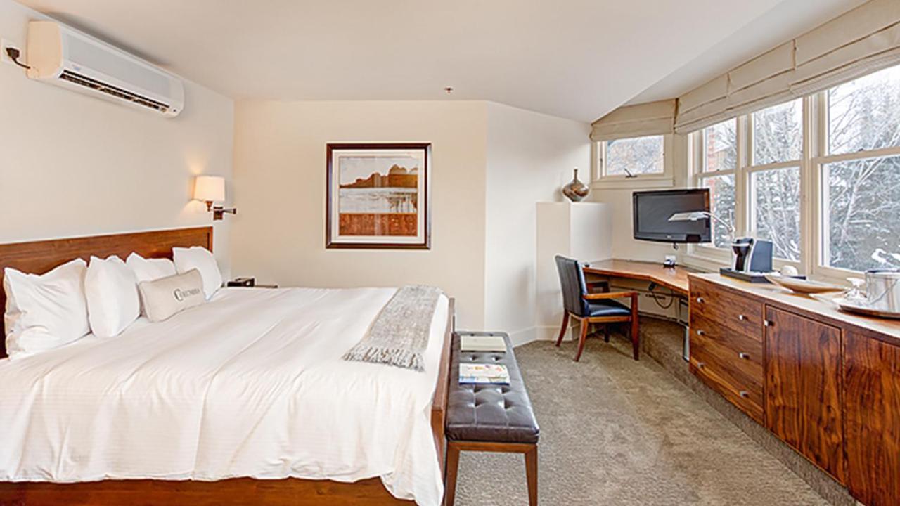 Hotel Columbia Telluride Exterior foto