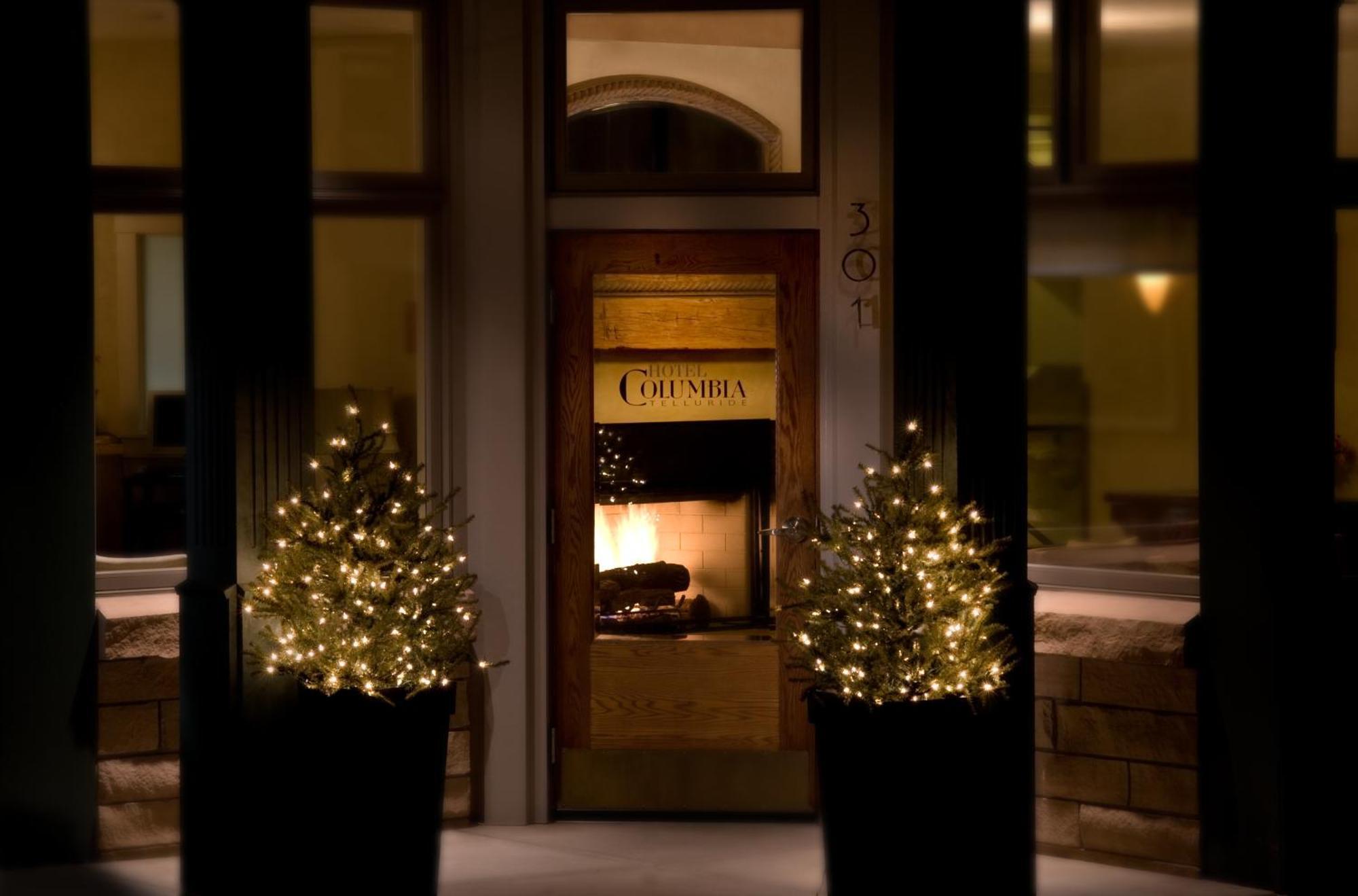 Hotel Columbia Telluride Exterior foto